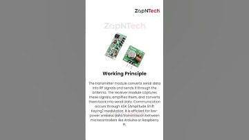The Surprising Truth About 433 MHz Regenerative MODULES Nobody Tells You