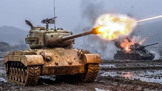 The Death of a Legend: How the Cold War Exposed the T-34
