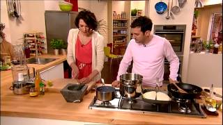 Thomasina Miers- Itv Saturday Cookbook - 17 Aug 2013 - Wahaca