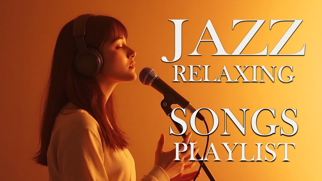 RELAX | Soulful Lounge Vocals – 1 Hour of Smooth Jazz