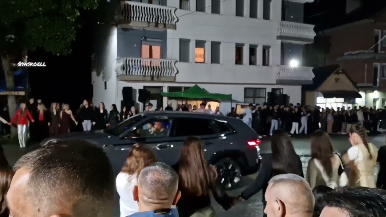 Muzika vo Kruševo, 29.07.2025. /Migdat bend