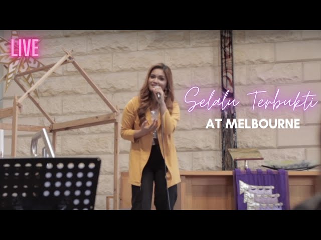 Lovanda - Selalu Terbukti | Live at Melbourne class=