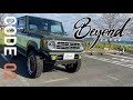 【JIMNY】CODE02 デモカー紹介 / #jb64w #jb74w #jb64 #jb74 #ジムニー #ジムニーシエラ #ジムニーのある生活
