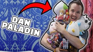 I Interviewed Dan Paladin (Castle Crashers)