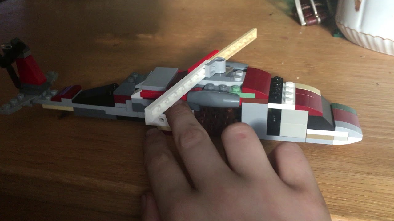 Lego black hawk show case Pt 2