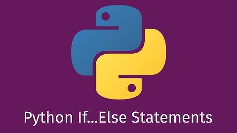 #13 If Elif Else Statement in Python || Python Tutorial for Beginners |