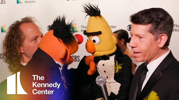 Bert and Ernie | 2019 Kennedy Center Honors Red Ca...