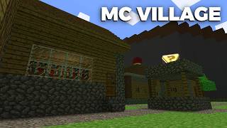 vsh_mc_village_beta - TF2 Custom Map Gameplay