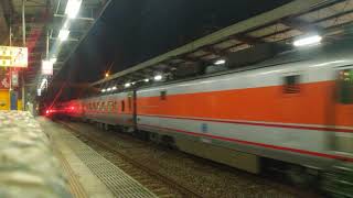 1081108 臺鐵177次自強號湖口停車