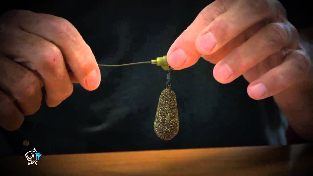 Kit Terminale Nash Per Carpfishing: Chod Rig, Eli Rig Ed Espulsore - Pronto All'Uso - Foto 4