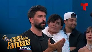 Famous Yoridan descubre su postura de juego | La Casa de los Famosos 6 | Telemundo Entretenimiento Net Worth