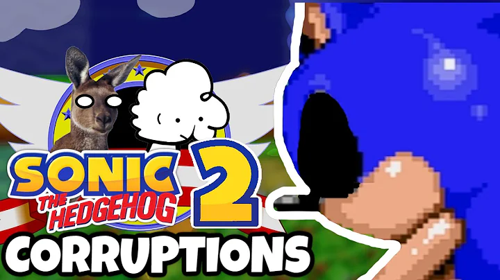 SONIC THE HEDGEHOG 2 CORRUPTIONS! #3