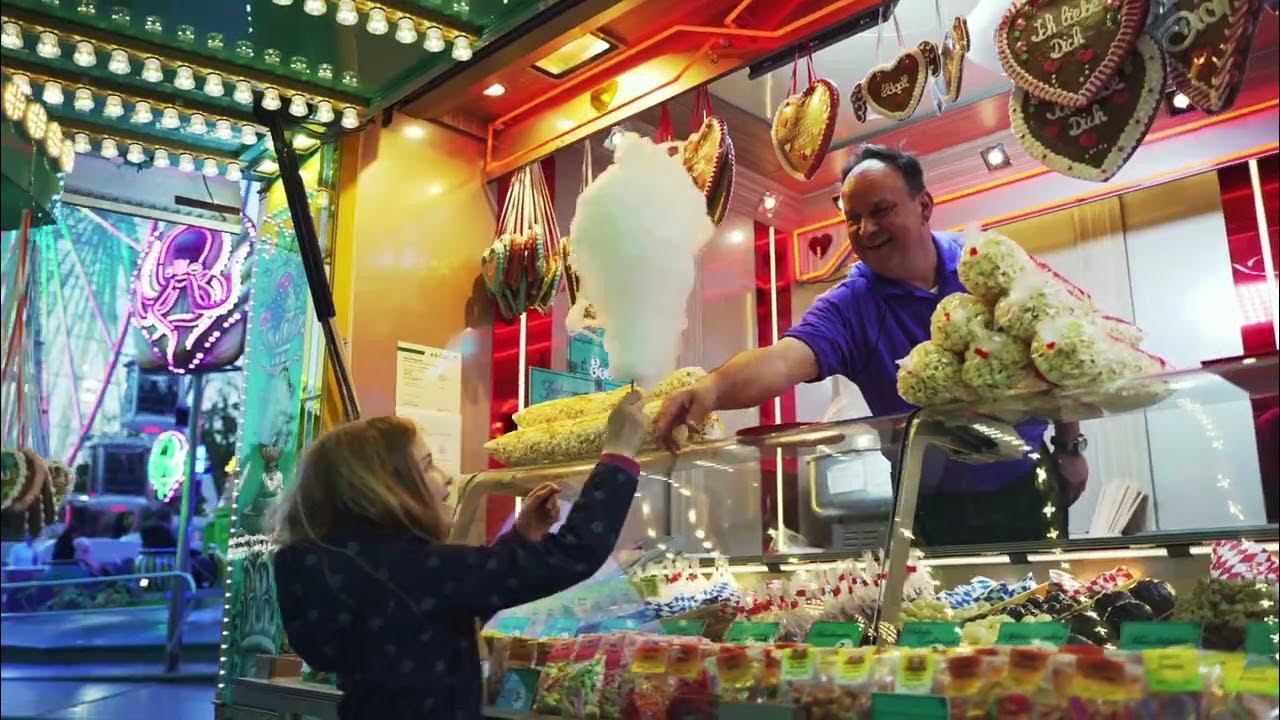 WALTER NEUMÜLLER - NÜSSEMACHER - IMAGEFILM - YouTube