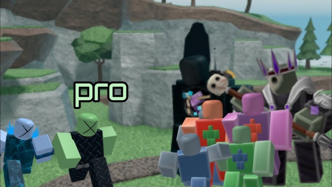 Abnormal gaming : r/TDS_Roblox