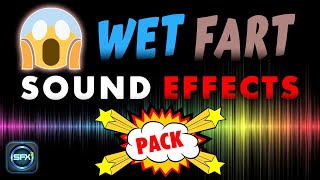 Wet Fart Sound Effects: A Symphony of Gases