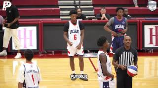 Future SUPERSTARS! Class of 2030 UCAAG All-American Game Highlights