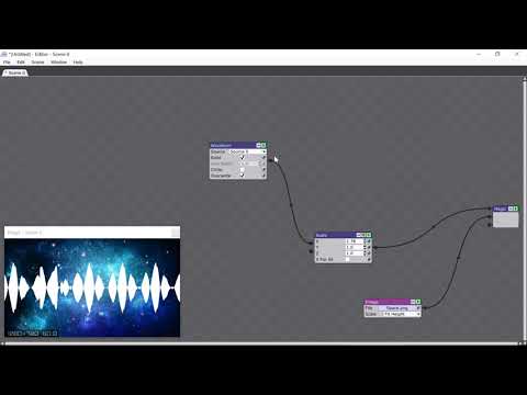 Music visualizer introductory tutorial part 2 -- Magic v2!