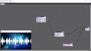 Music visualizer introductory tutorial part 2 -- Magic v2! Net Worth