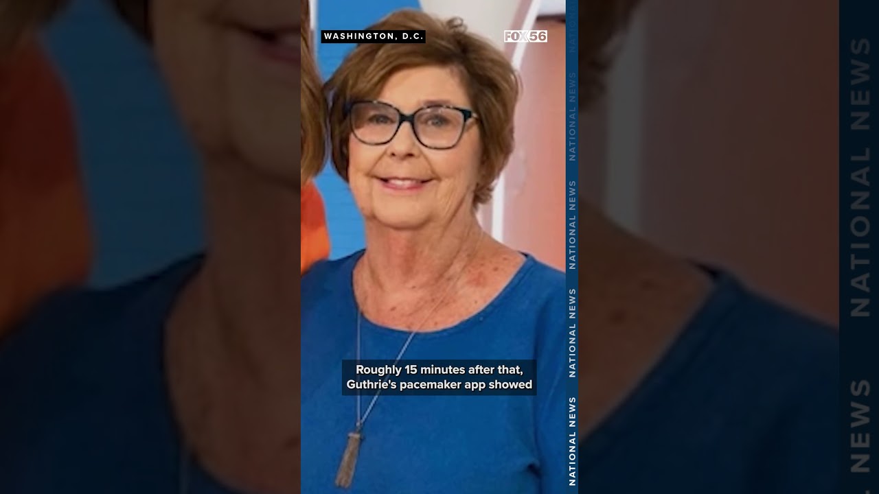 ФБР предлагает вознаграждение в размере 50 000 долларов за информацию о пропаже Нэнси Гатри.