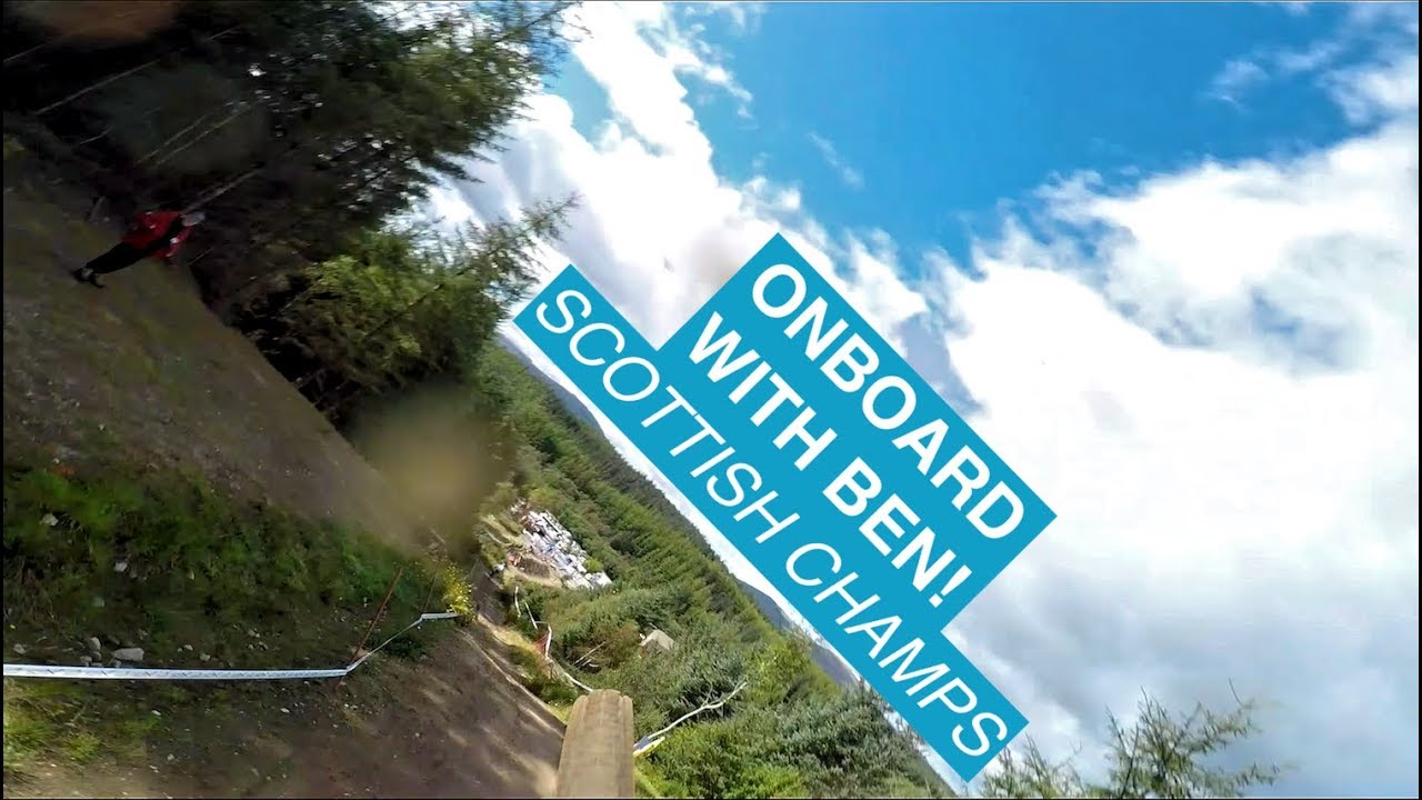 fort william clinic Onboard With Ben // SDA BAR CAM // Round 5 Fort William