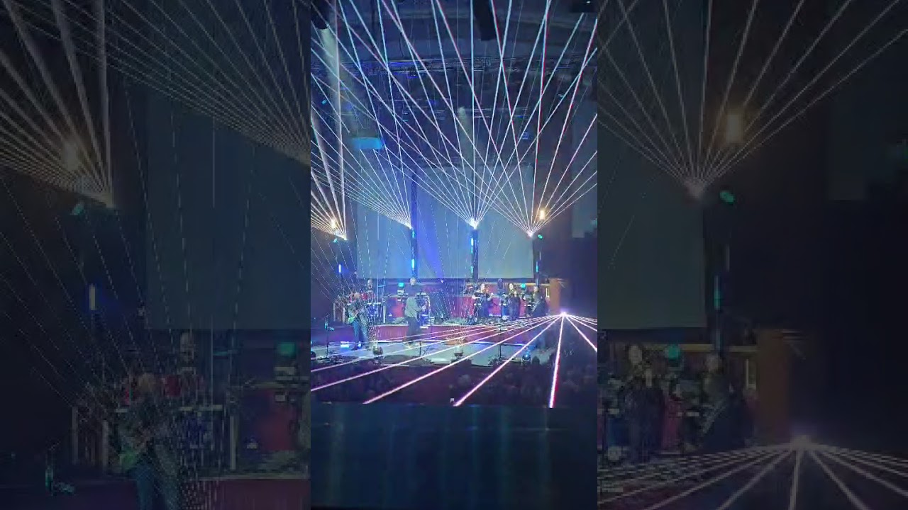 The ELO show Mr Blue Sky