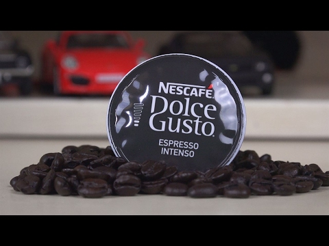 Filtre Kahve mi? Kapsül mü? "Nescafé Dolce Gusto inceleme" deneyim videosu