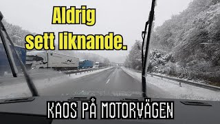 Husbilsresa i Värsta scenariot,