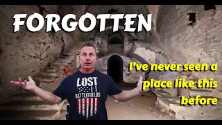 The Forgotten Fortress Hidden Beneath the Forest -  Fort Zorndorf