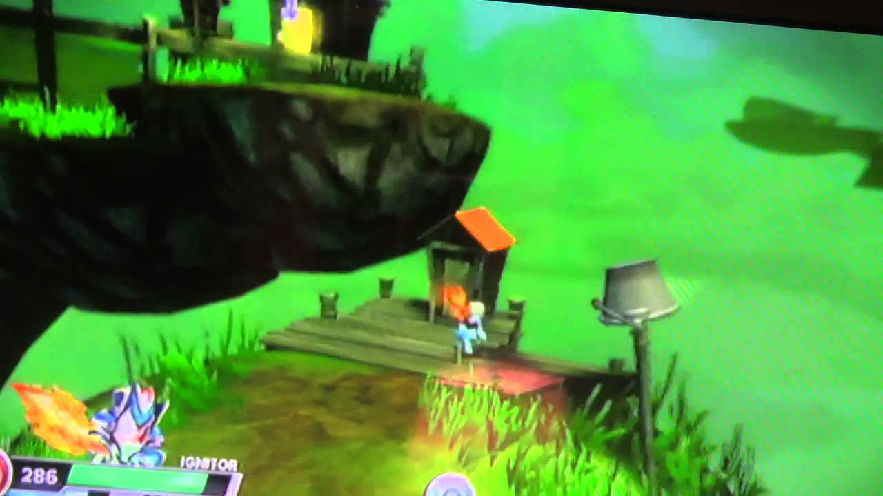 Skylanders Oct Chapter One - YouTube