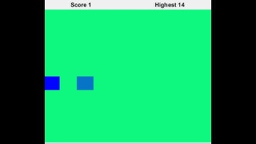 SNAKE Type Game Playing using Q Learning in MATLAB