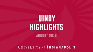 University Highlights: August 2018