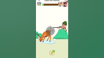 Stop the hunter :impossible Date 🥰 Android X iOS #shorts