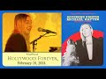 Reverend kristin michael hayter  masonic lodge at hollywood forever 02162024 full set