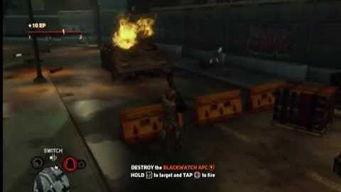 Prototype 2 - Operation Flytrap - Mission 2 - Gameplay + Walkthrough