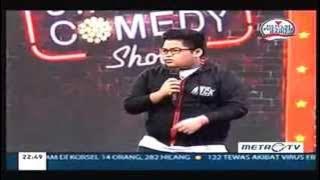 Download lagu Alif Revelino @ Stand Up Comedy Show MetroTV 17 April 2014