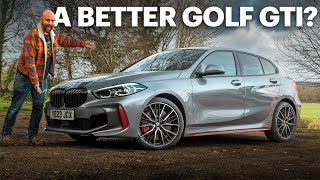 Is BMW's forgotten hot hatch better than a Golf GTI? BMW 128Ti review