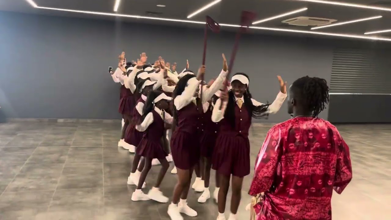 Majorette bamba Faye 