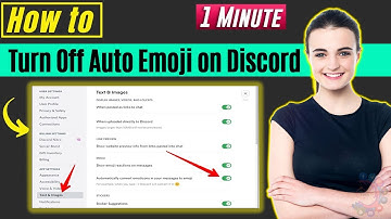 How to turn off auto emoji on discord 2024