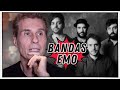 ME ARREPENDO DO QUE DISSE SOBRE AS BANDAS EMO