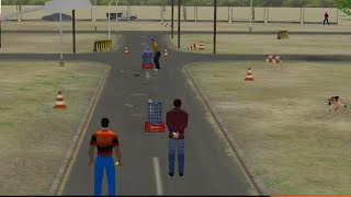 T20 Street Cricket Gameplay screenshot 5
