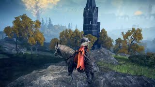 Elden Ring Orydiss Rise Walkthrough