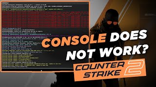 CS2 CONSOLE DOESN´T OPEN? | HOW TO FIX IT