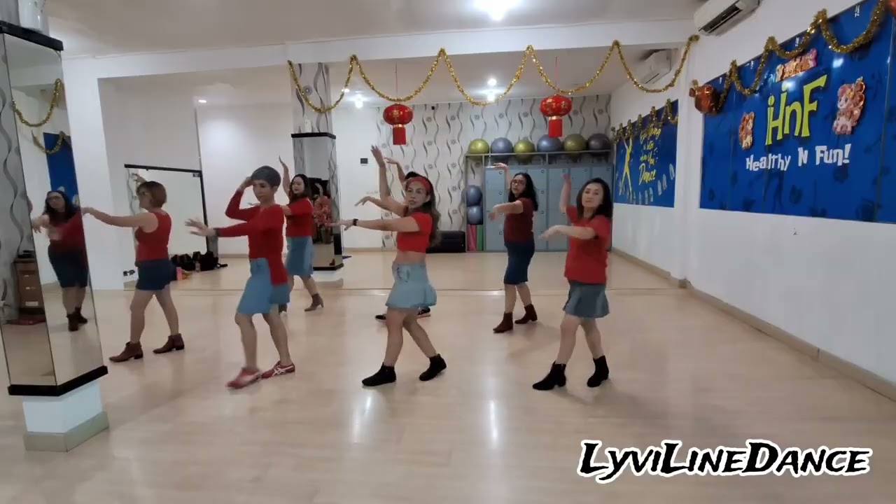 Siempre  - Linedance 