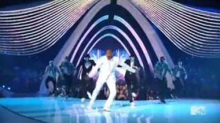 Chris Brown Apresentation VMA 2011 Remix + Beautiful People