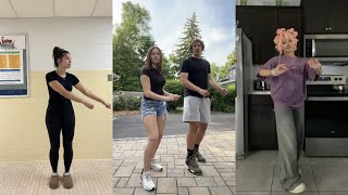 It's 7pm friday it's 95 degrees glorilla AI Dance Version part 2 #shortsvideo  #tiktok