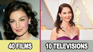 All Ashley Judd Films and Televisions from 1991 to 2024