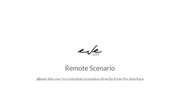 EVE plugin module: Remote Scenario