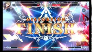 BBCF: Carnage scissors hitbox ¯\_(ツ)_/¯