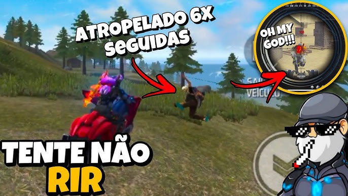 Tô Invisível 🤣🤣🤣 Tente não rir 😂😂😂, Melhores memes do FreeFire, # FreeFire #garena #garenafreefire #freefirebrasil #freefirememes, By Ninno  Memes