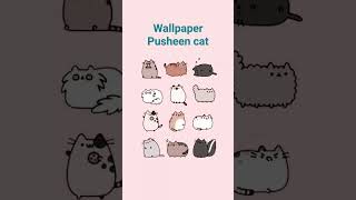 wallpaper pusheen cat
